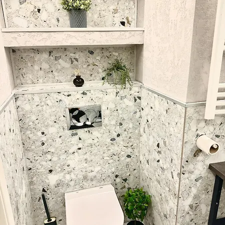 Izabella Downtown Delight Apartment *