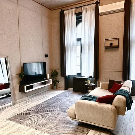 Apartment Izabella Downtown Delight *